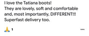 Tetiana Chelsea Boots