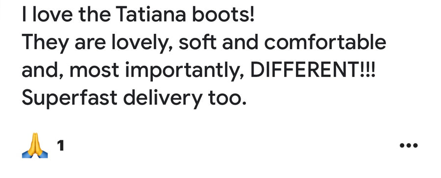 Tetiana Chelsea Boots