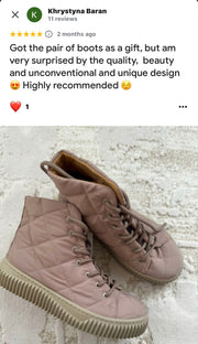 Victoria High Top