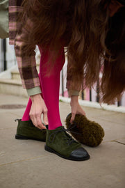 Olena Toe Cap