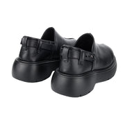 Tetiana Leather Clogs