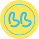 Be Bright Be Brave Logo Icon